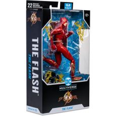 فیگور 17 سانتی DC Multiverse مدل The Flash, image 9