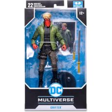 فیگور 17 سانتی DC Multiverse مدل Grifter, image 7