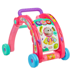 واکر 3 در 1 Little Tikes مدل صورتی, تنوع: 643095-Pink, image 9