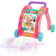 واکر 3 در 1 Little Tikes مدل صورتی, تنوع: 643095-Pink, image 5