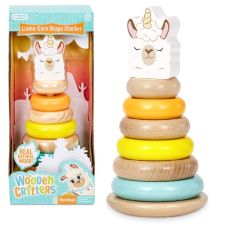 حلقه هوش چوبی مدل لاما Little Tikes, تنوع: 652189 - Llama, image 