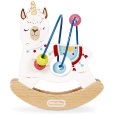 مهره و میله چوبی مدل لاما Little Tikes, تنوع: 651182 - Llama, image 3