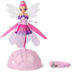 پری پرنده جادویی با بال های کریستالی Crystal Flyers, image 6