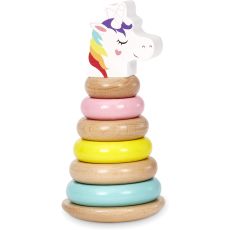 حلقه هوش چوبی مدل یونیکورن Little Tikes, تنوع: 652189 - Unicorn, image 3