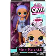 عروسک LOL Surprise سری OMG مدل Miss Royale, تنوع: 987710-Miss Royale, image 5