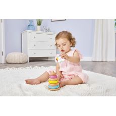 حلقه هوش چوبی مدل یونیکورن Little Tikes, تنوع: 652189 - Unicorn, image 2