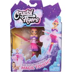 پری پرنده جادویی با بال های کریستالی Crystal Flyers, image 9