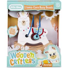 مهره و میله چوبی مدل لاما Little Tikes, تنوع: 651182 - Llama, image 4