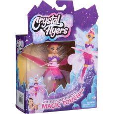 پری پرنده جادویی با بال های کریستالی Crystal Flyers, image 8