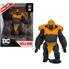 فیگور 17 سانتی DC Direct مدل Gorilla Grodd, image 