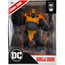 فیگور 17 سانتی DC Direct مدل Gorilla Grodd, image 10