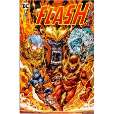 فیگور 17 سانتی DC Direct مدل Gorilla Grodd, image 9