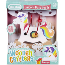 مهره و میله چوبی مدل یونیکورن Little Tikes, تنوع: 651182 - Unicorn, image 3