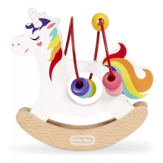 مهره و میله چوبی مدل یونیکورن Little Tikes, تنوع: 651182 - Unicorn, image 2