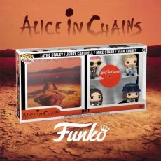 فیگورهای 4 تایی 9 سانتی فانکو پاپ Alice in Chains کاور آلبوم Dirt (31), image 4