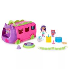 اتوبوس مهمانی گبی Gabby’s Dollhouse, image 11