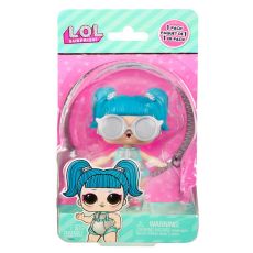پک تکی عروسک LOL Surprise با موی آبی, تنوع: 987338-Blue, image 3