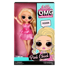 عروسک LOL Surprise سری OMG مدل Pink Chick, تنوع: 985792-Pink Chick, image 5