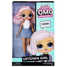عروسک LOL Surprise سری OMG مدل Uptown Girl, تنوع: 985785-Uptown Girl, image 5