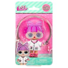 پک تکی عروسک LOL Surprise با موی صورتی, تنوع: 987338-Pink, image 3