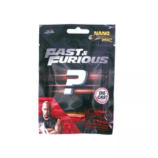 پک تکی ماشین‌ کوچک فلزی سورپرازی Fast and Furious, image 5