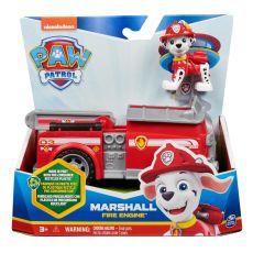 ماشین آتش نشانی و فیگور سگ های نگهبان مدل مارشال, تنوع: 6068360-Marshall, image 