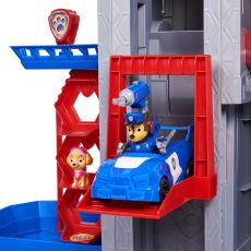 برج مراقبت بزرگ سگ ‌های نگهبان Paw Patrol سری The Mighty Movie مدل Ultimate City Tower, image 4