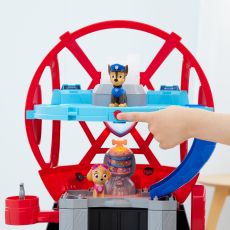 برج مراقبت بزرگ سگ ‌های نگهبان Paw Patrol سری The Mighty Movie مدل Ultimate City Tower, image 4