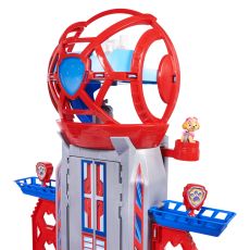 برج مراقبت بزرگ سگ ‌های نگهبان Paw Patrol سری The Mighty Movie مدل Ultimate City Tower, image 5