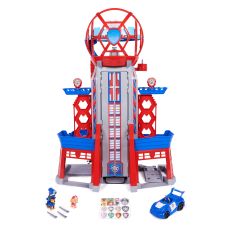برج مراقبت بزرگ سگ ‌های نگهبان Paw Patrol سری The Mighty Movie مدل Ultimate City Tower, image 8