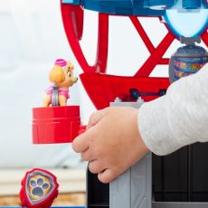 برج مراقبت بزرگ سگ ‌های نگهبان Paw Patrol سری The Mighty Movie مدل Ultimate City Tower, image 9