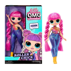 عروسک LOL Surprise سری OMG مدل Roller Chick, تنوع: 985778-Roller Chick, image 
