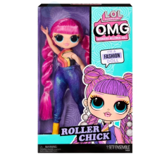 عروسک LOL Surprise سری OMG مدل Roller Chick, تنوع: 985778-Roller Chick, image 3