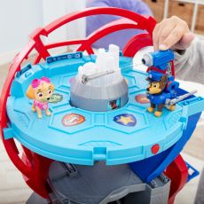 برج مراقبت بزرگ سگ ‌های نگهبان Paw Patrol سری The Mighty Movie مدل Ultimate City Tower, image 8