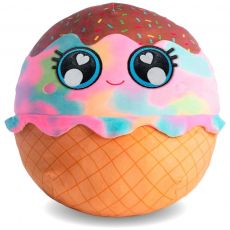 عروسک مینی سورپرایزی بستنی پولیشی بادی Biggies, تنوع: BIG002-IC-Ice Cream, image 8