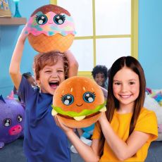 عروسک مینی سورپرایزی بستنی پولیشی بادی Biggies, تنوع: BIG002-IC-Ice Cream, image 2