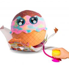 عروسک مینی سورپرایزی بستنی پولیشی بادی Biggies, تنوع: BIG002-IC-Ice Cream, image 7