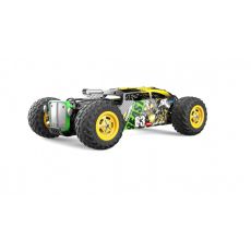 ماشین کنترلی آفرودی Crazon مدل Beast 83 زرد با مقیاس 1:10, تنوع: 333-GS19121-Yellow, image 5