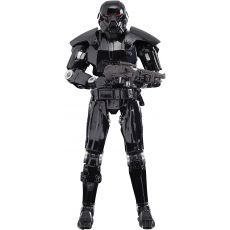 فيگور 15 سانتی Star Wars سری The Black مدل Dark Trooper, image 8