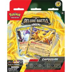 پک کارت بازی Pokemon سری Deluxe Battle Deck مدل Zapdos ex, image 5