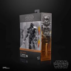 فيگور 15 سانتی Star Wars سری The Black مدل Dark Trooper, image 7