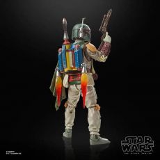 فيگور 15 سانتی Star Wars سری The Black مدل Boba Fett, image 7