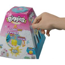 عروسک بزرگ سورپرایزی خرگوش یونیکورن پولیشی بادی Biggies, تنوع: BIG001-RA, image 7