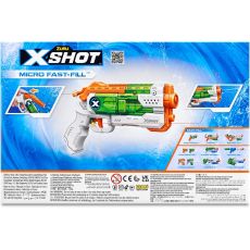 تفنگ آبپاش ایکس شات X-Shot مدل Micro Fast Fill, image 8