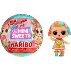 عروسک LOL Surprise سری Mini Sweets مدل Haribo, image 