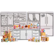 آشپزخانه سورپرایزی Miniverse مدل  All You Can Eat, image 6