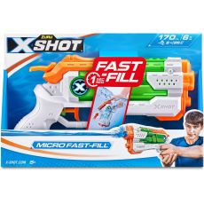 تفنگ آبپاش ایکس شات X-Shot مدل Micro Fast Fill, image 6