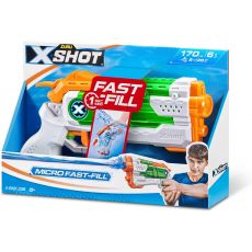تفنگ آبپاش ایکس شات X-Shot مدل Micro Fast Fill, image 7