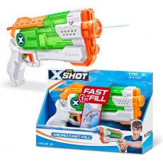 تفنگ آبپاش ایکس شات X-Shot مدل Micro Fast Fill, image 