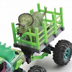 ماشین کنترلی آفرودی Crazon مدل Dinosaur Truck با مقیاس 1:14, image 6
